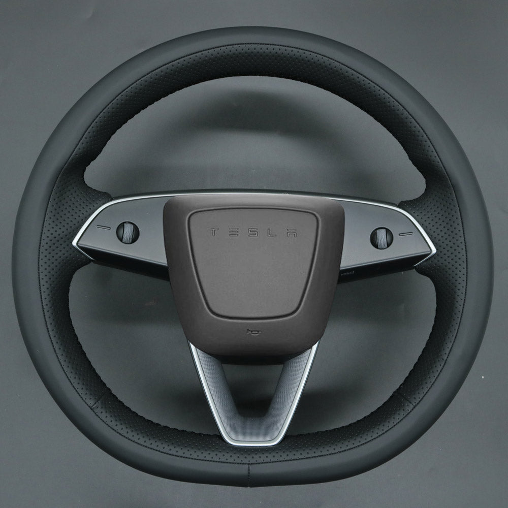 Steering Wheel Cover for Tesla Model 3 Y Juniper 2023 2024 2025