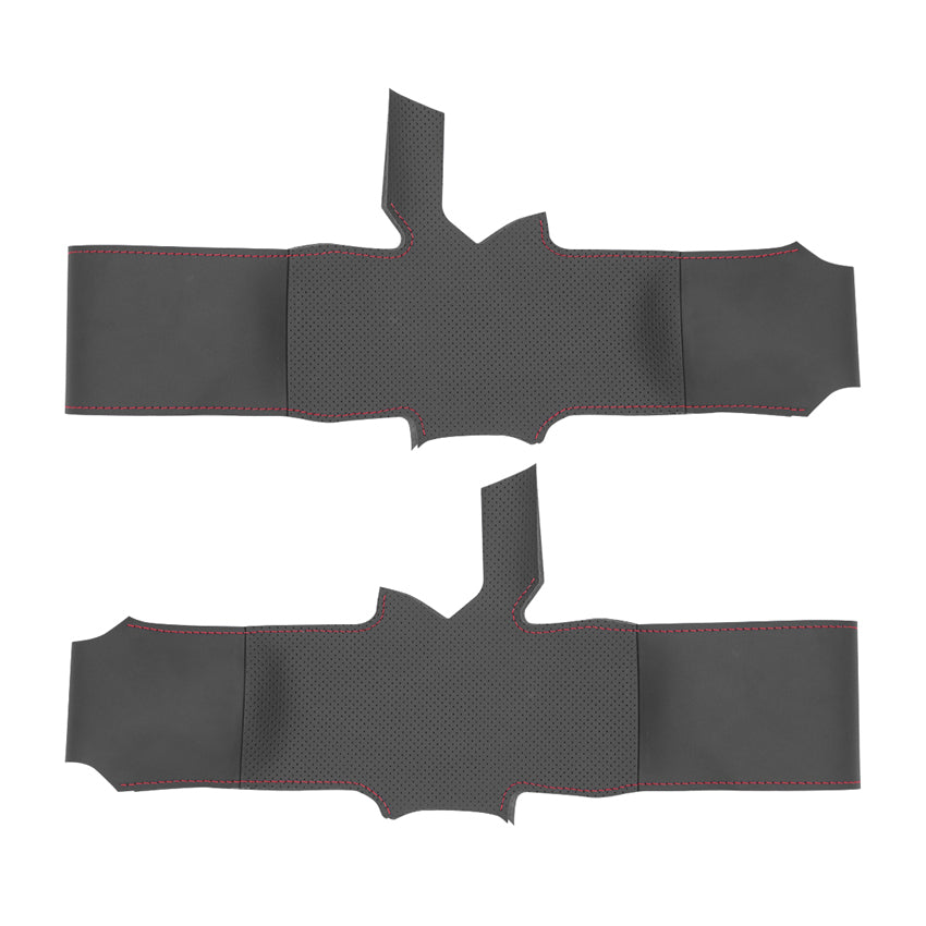 Steering Wheel Cover for Hyundai Santa Fe IV Palisade 2018-2023