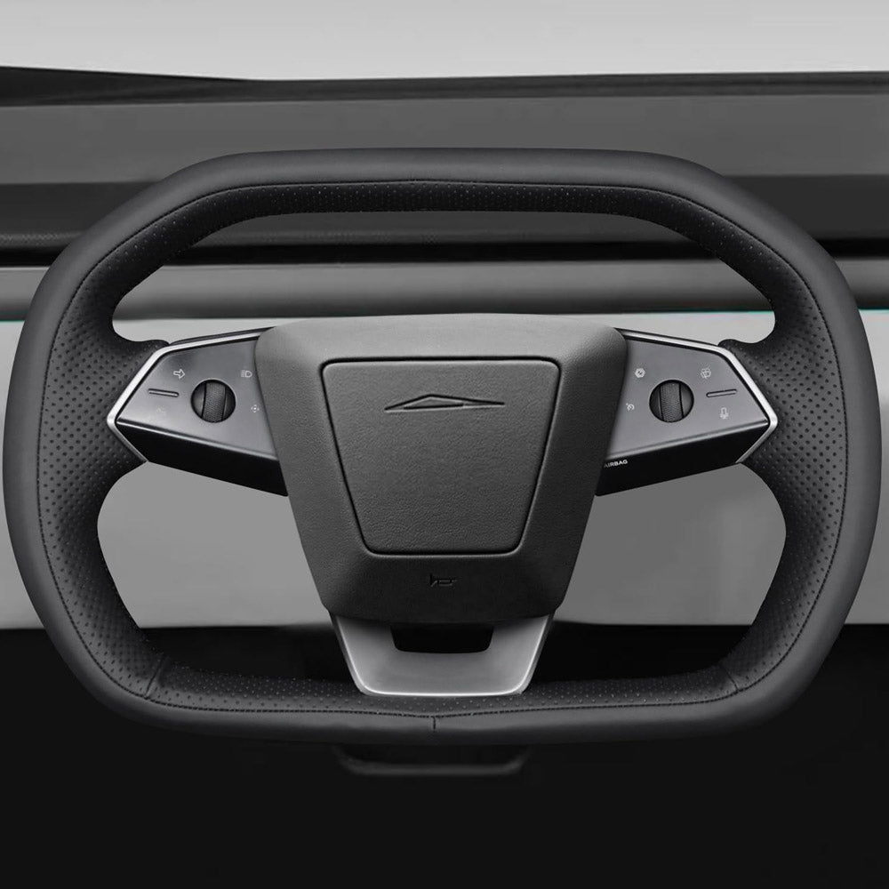 Steering Wheel Cover for Tesla Cybertruck 2023-2026