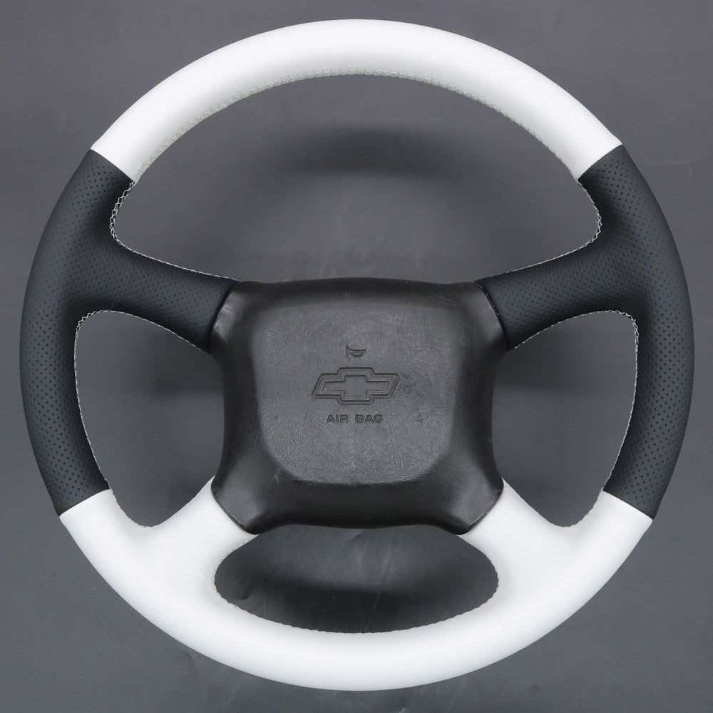 Steering Wheel Cover for Chevrolet Silverado 1500 2500 3500 S10 Astro Blazer Express Suburban Kodiak C/K Tahoe