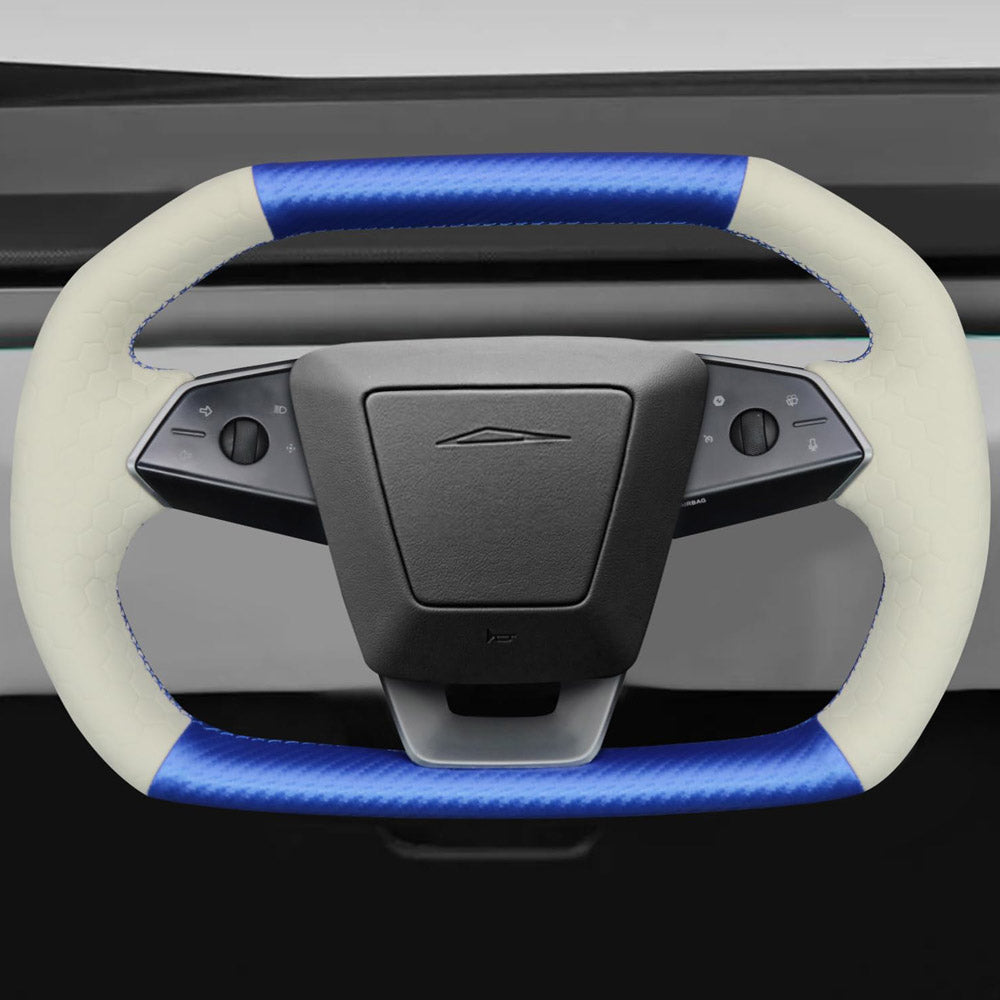 Steering Wheel Cover for Tesla Cybertruck 2023-2026
