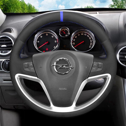 Steering Wheel Cover for Opel Antara / Saturn Vue / Chevrolet Captiva Sport / Vauxhall Antara