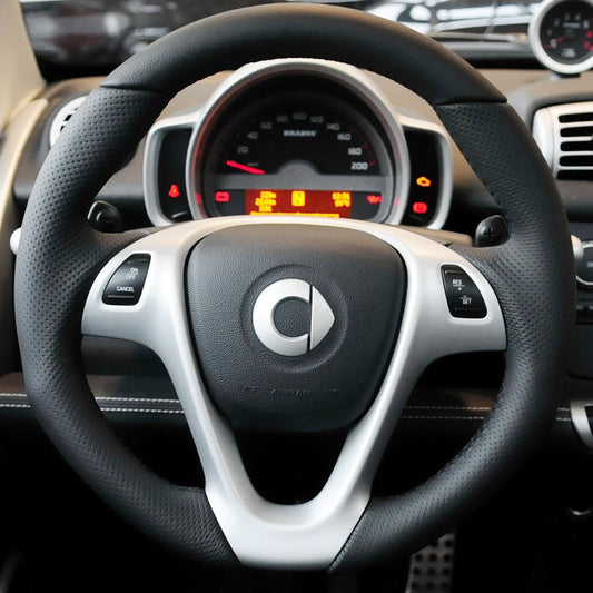 Steering Wheel Cover for Smart Fortwo 451 Forjeremy 2009-2013