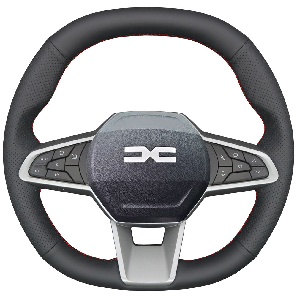 Steering Wheel Cover for Dacia Sandero Stepway Logan 2026