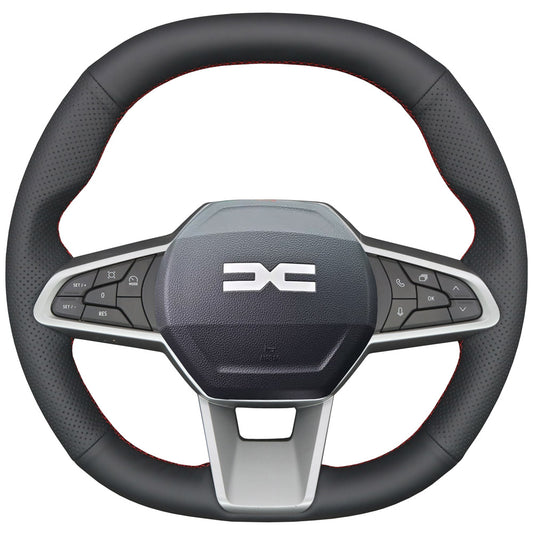 Steering Wheel Cover for Dacia Sandero Stepway Logan 2026