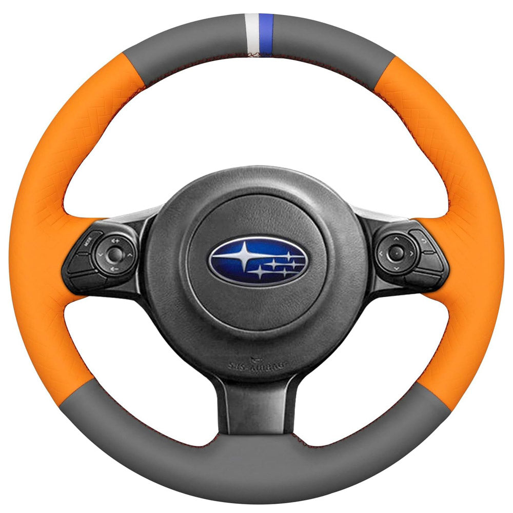 Steering Wheel Cover for Subaru BRZ 2016-2024