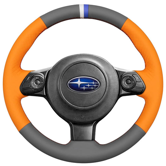 Steering Wheel Cover for Subaru BRZ 2016-2024
