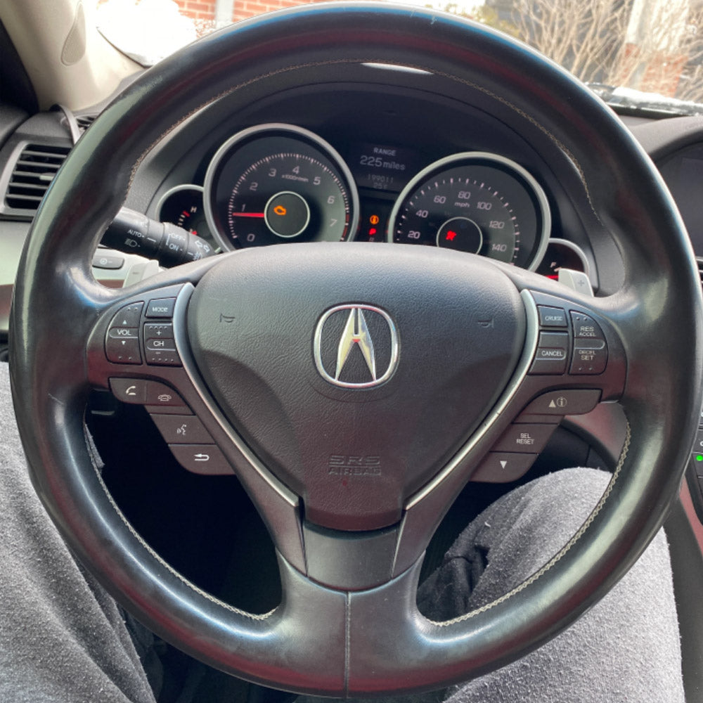 Steering Wheel Cover for Acura TL 2009-2014