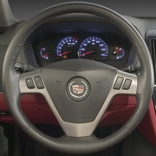 Steering Wheel Cover for Cadillac CTS STS SRX 2004-2007