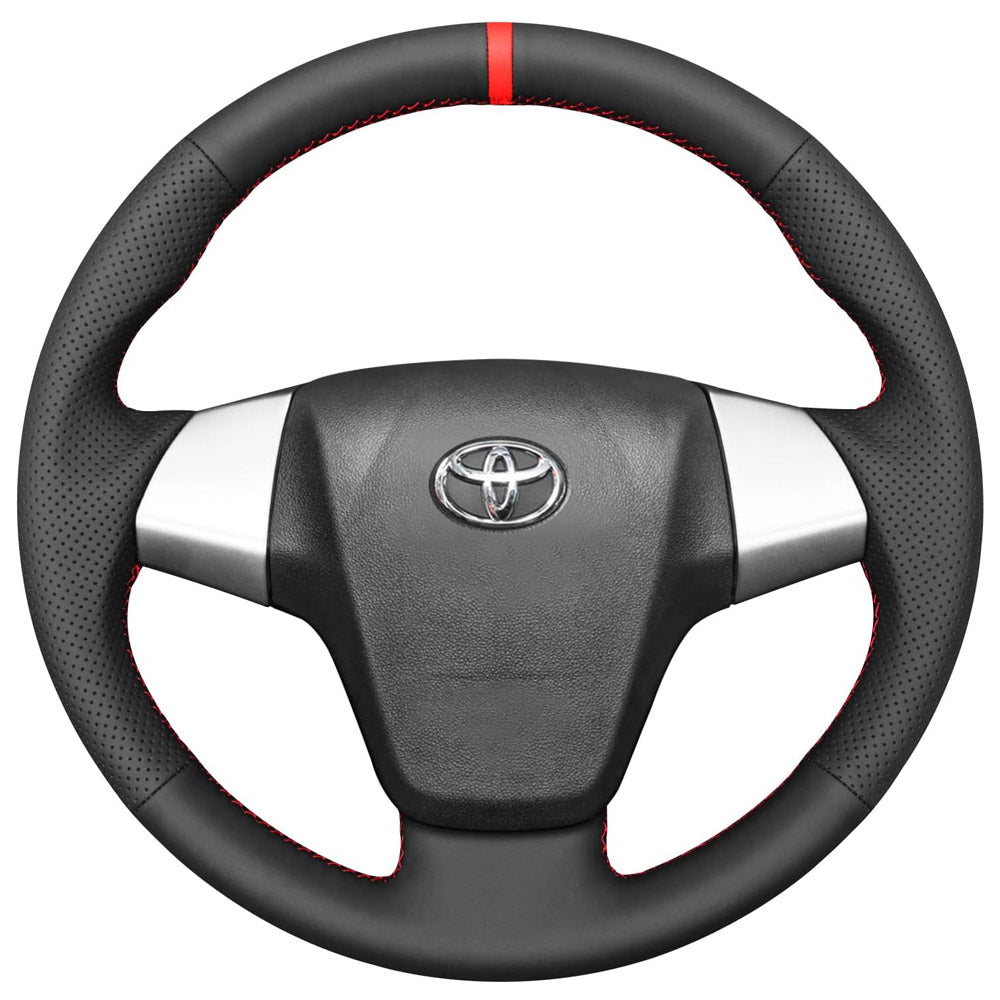 Steering Wheel Cover for Toyota Avanza Calya Rush Avanza Daihatsu Sigra 2014-2024