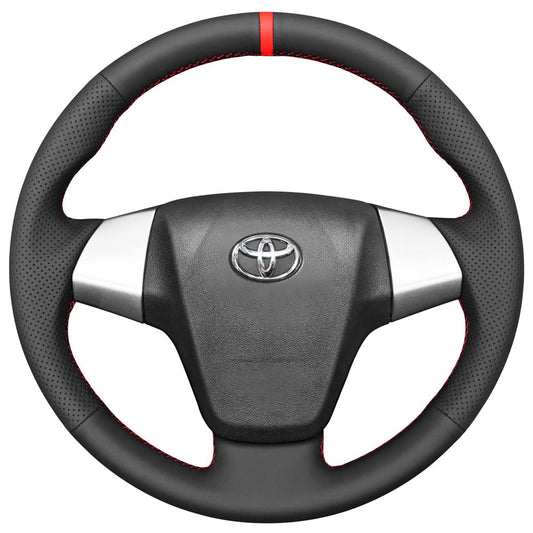 Steering Wheel Cover for Toyota Avanza Calya Rush Avanza Daihatsu Sigra 2014-2024