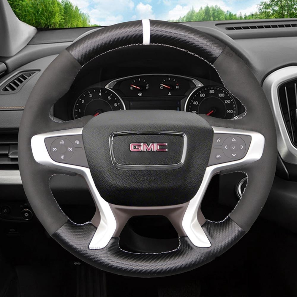 Steering Wheel Cover for GMC Acadia Canyon Terrain 2015-2024