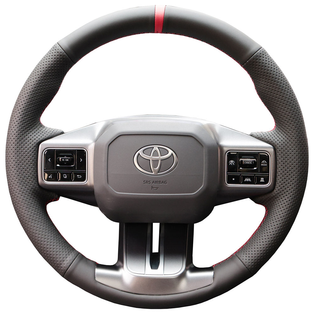 Steering Wheel Cover for Toyota RAV4 2026-2027
