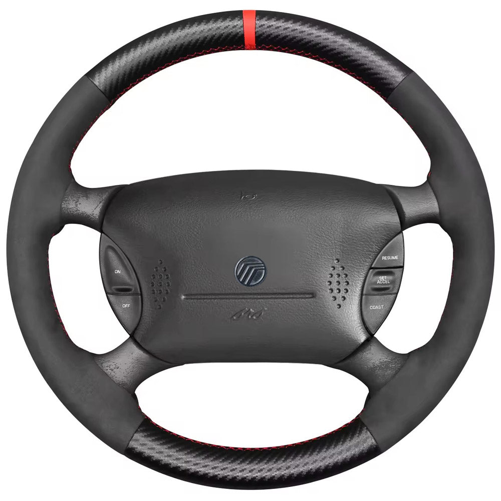 Steering Wheel Cover for Mercury Mountaineer 1997-2001