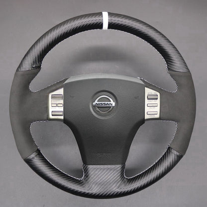 Steering Wheel Cover for Infiniti G35 / Nissan Skyline V35 2003-2006