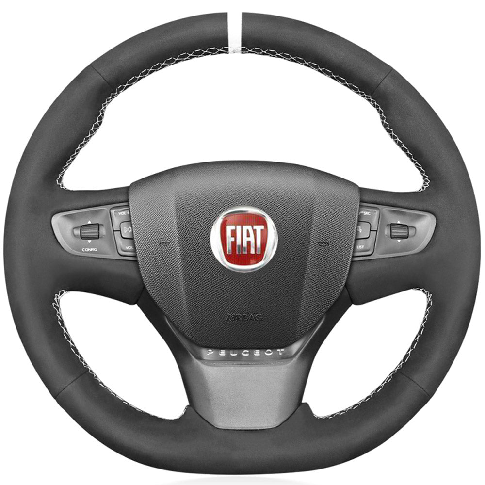 Steering Wheel Cover for Fiat Scudo Ulysse 2022-2025
