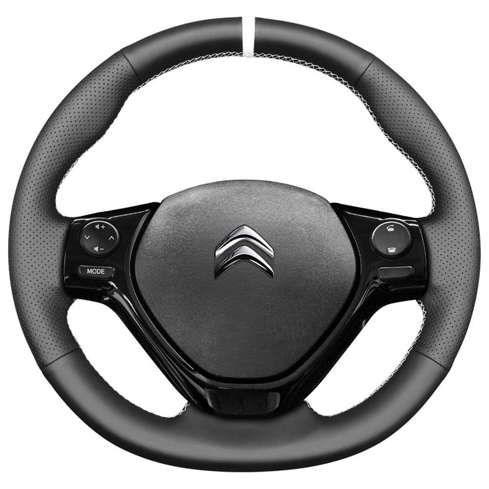 Steering Wheel Cover for Citroen C1 2014-2021