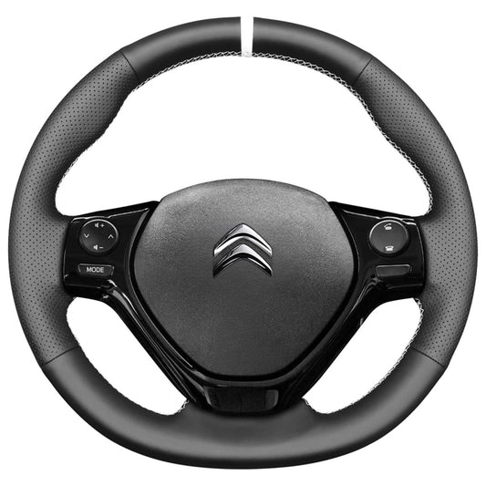 Steering Wheel Cover for Citroen C1 2014-2021