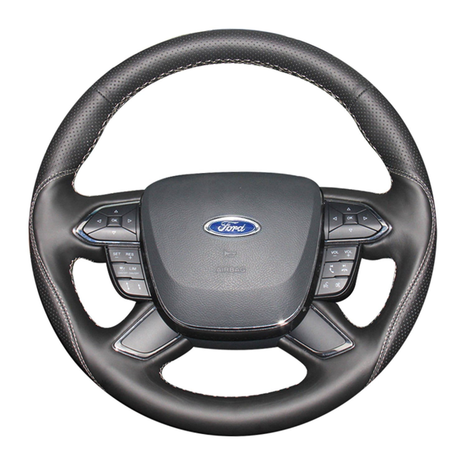 Steering Wheel Cover for Ford Taurus 2015-2019
