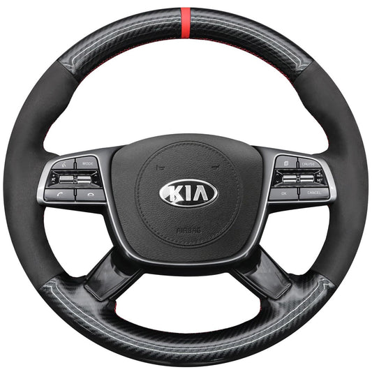 Steering Wheel Cover for Kia Telluride Sorento 2019-2025