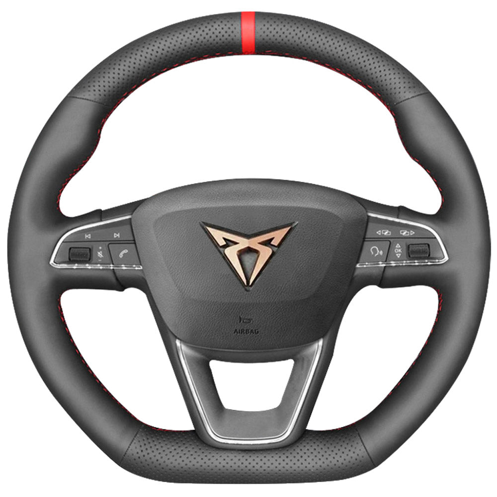 Steering Wheel Cover for CUPRA Ateca 2018-2020