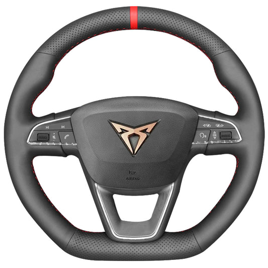 Steering Wheel Cover for CUPRA Ateca 2018-2020