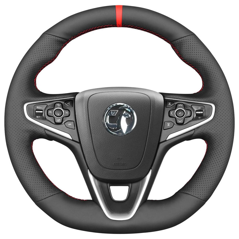 Steering Wheel Cover for Vauxhall Insignia VX line 2013-2017