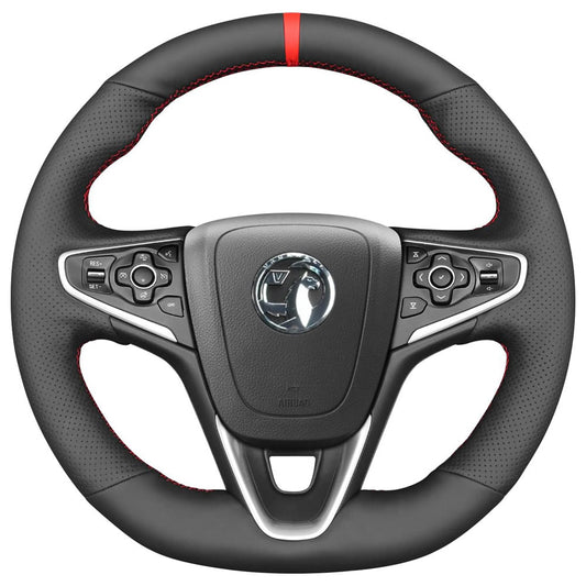 Steering Wheel Cover for Vauxhall Insignia VX line 2013-2017