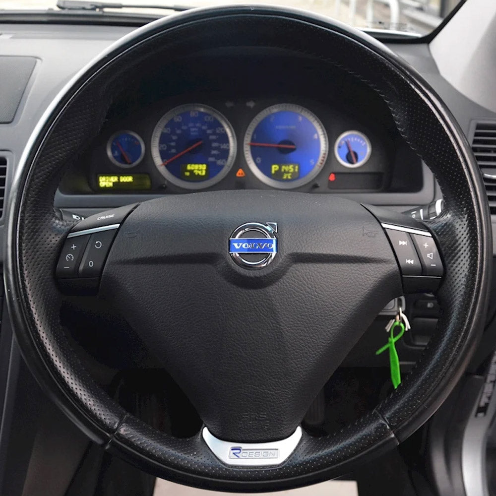 Steering Wheel Cover for Volvo S60 XC90 2002-2014