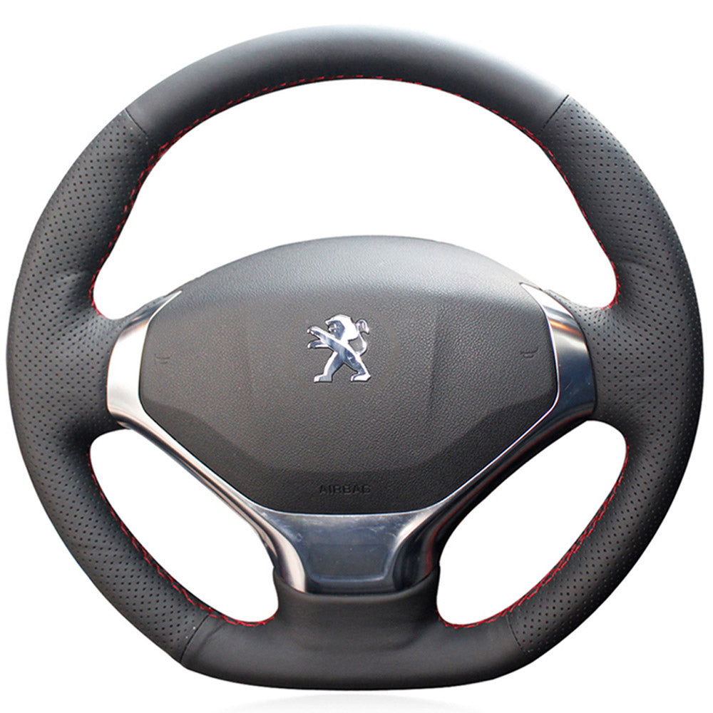 Steering Wheel Cover for Peugeot 3008 2013-2015