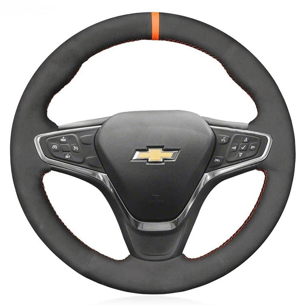 Lenkradbezug für Chevrolet Malibu Equinox Bolt EV Volt 2016-2024