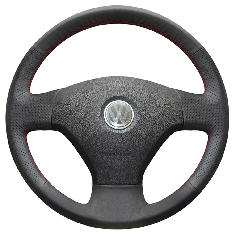 Steering Wheel Cover for Volkswagen VW Jetta 5 2006-2010
