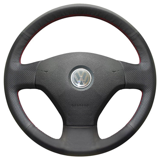 Steering Wheel Cover for Volkswagen VW Jetta 5 2006-2010