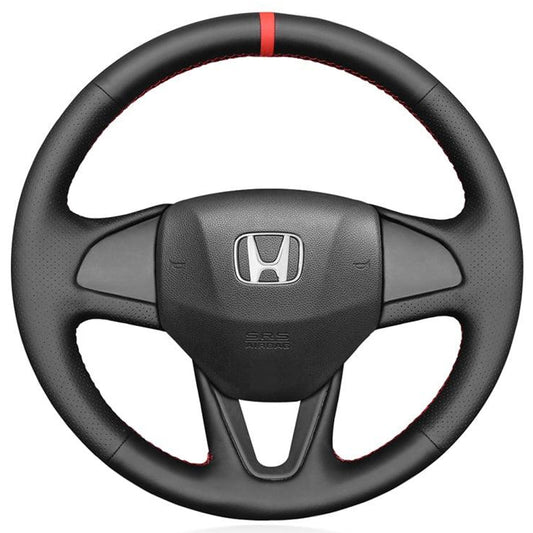 Steering Wheel Cover for Honda Fit Vezel City 2014-2017