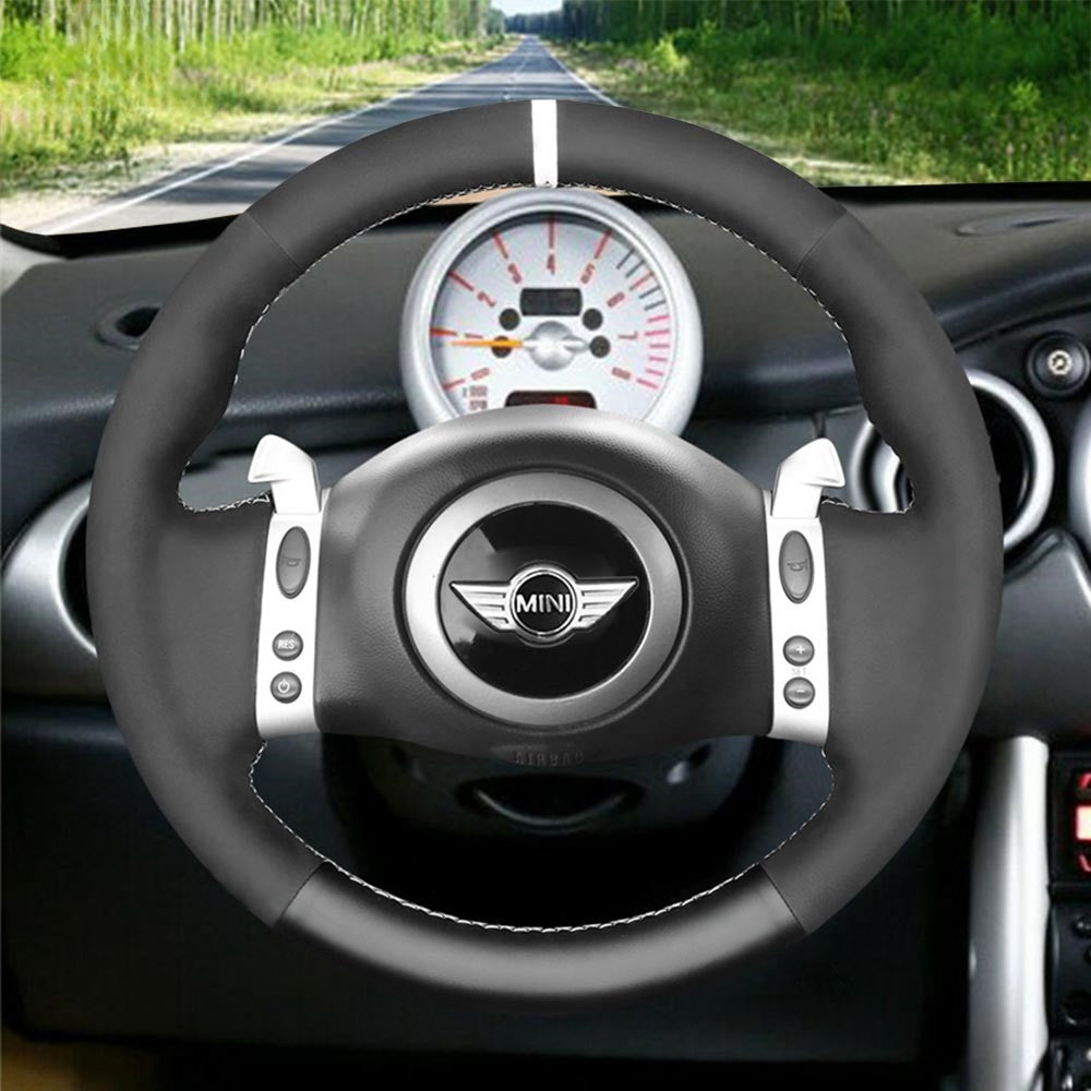 Steering Wheel Cover for Mini R50 R52 R53 Convertible 2001-2008