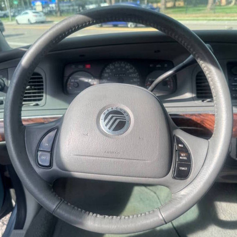 Steering Wheel Cover for Mercury Grand Marquis 2000-2004