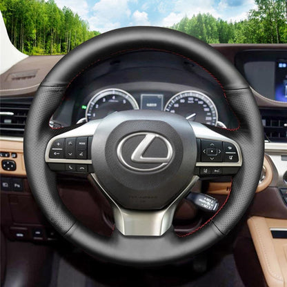 Steering Wheel Cover for Lexus ES300h ES350 2016-2018