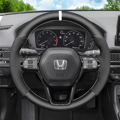 Steering Wheel Cover for Honda Civic 11 XI HRV Accord 2021-2022