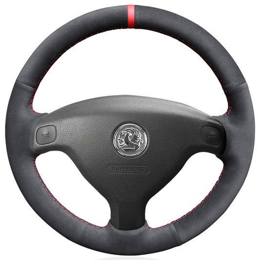Steering Wheel Cover for Vauxhall Astra Meriva Zafira 2009-2017