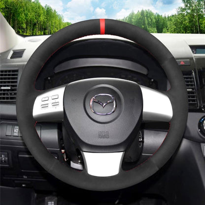 Steering Wheel Cover for Mazda 6 8 CX-9 CX9 2007-2015