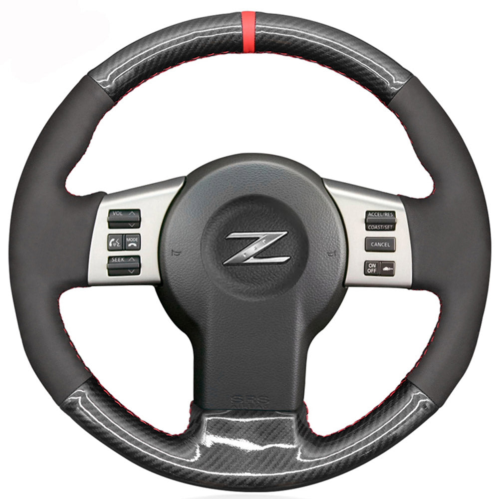 Steering Wheel Cover for Nissan 350Z 2002-2009