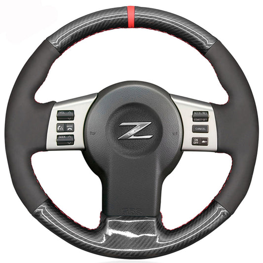 Steering Wheel Cover for Nissan 350Z 2002-2009