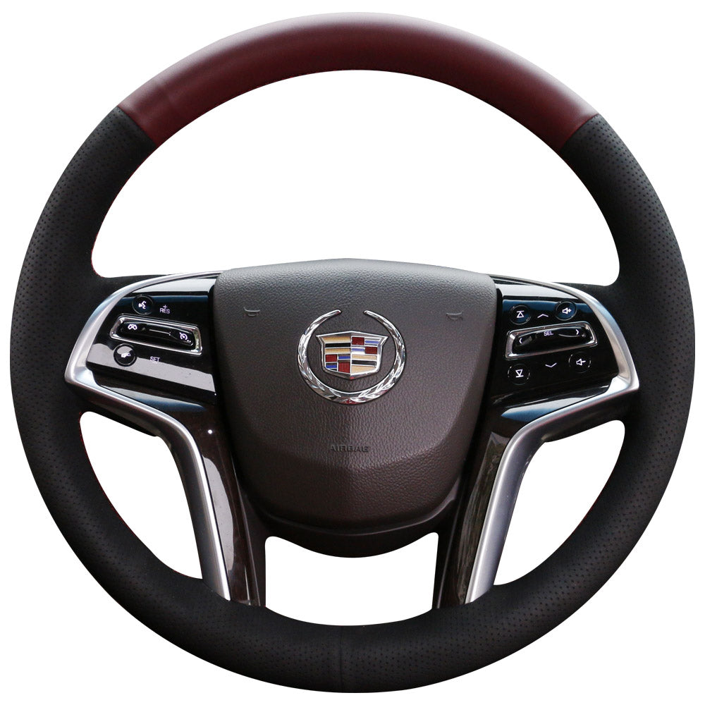 Steering Wheel Cover for Cadillac SRX XTS Escalade 2013-2020