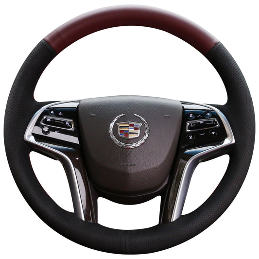 Steering Wheel Cover for Cadillac SRX XTS Escalade 2013-2020