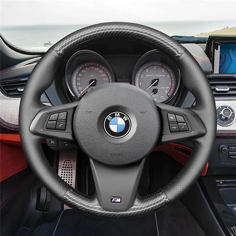 Steering Wheel Cover for BMW Z4 M E89 2009-2016