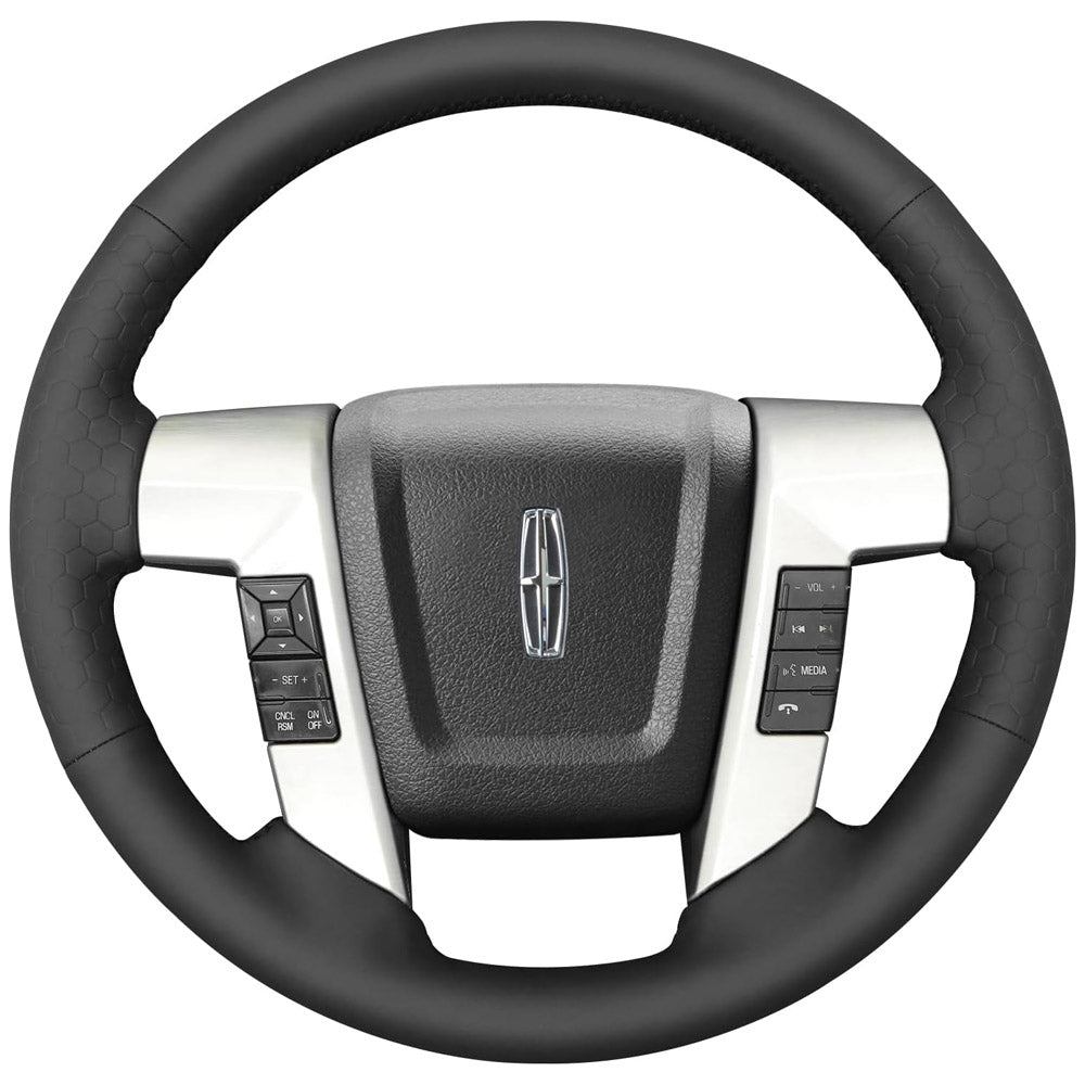Steering Wheel Cover for Lincoln Navigator 2015-2017