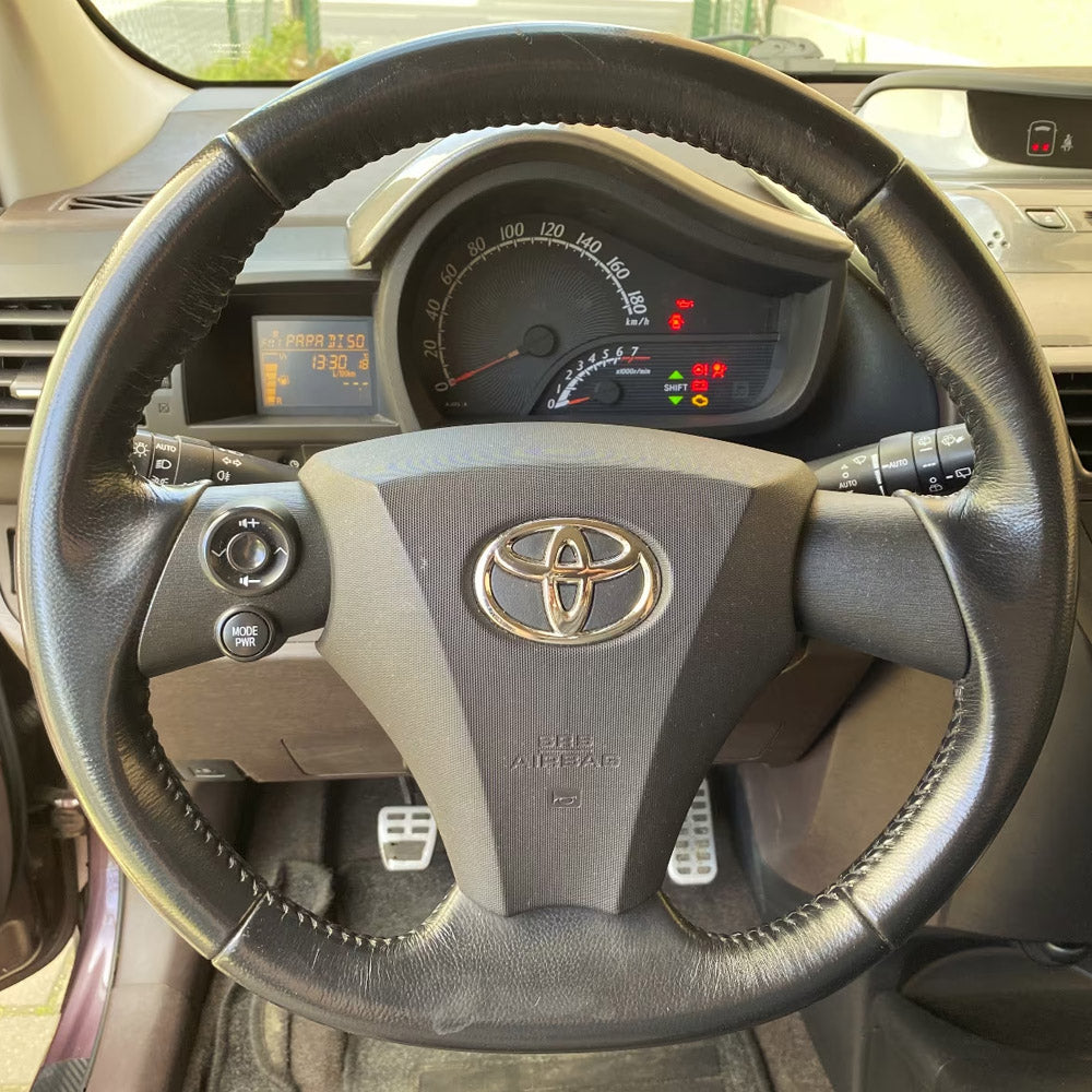 Steering Wheel Cover for Toyota IQ 2009-2015