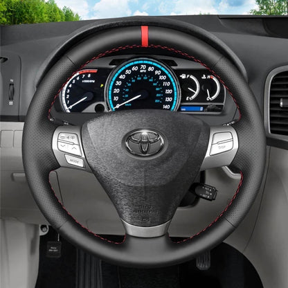 Steering Wheel Cover for Toyota Camry Solara Venza Aurion 2006-2012