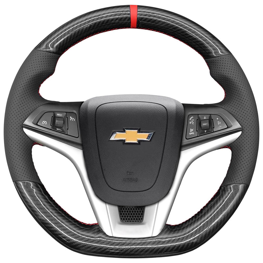 Steering Wheel Cover for Chevrolet Camaro Sonic 2011-2020