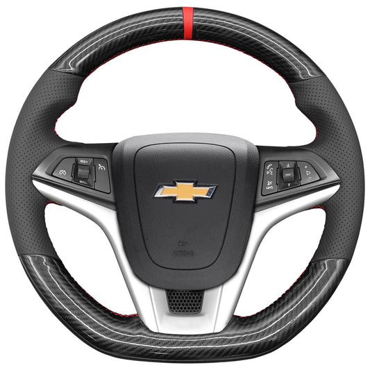 Steering Wheel Cover for Chevrolet Camaro Sonic 2011-2020